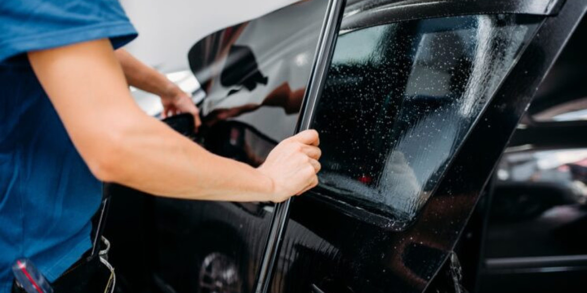 Why Las Vegas Drivers Trust Truck Wraps and Automotive Window Tinting for Style and Protection