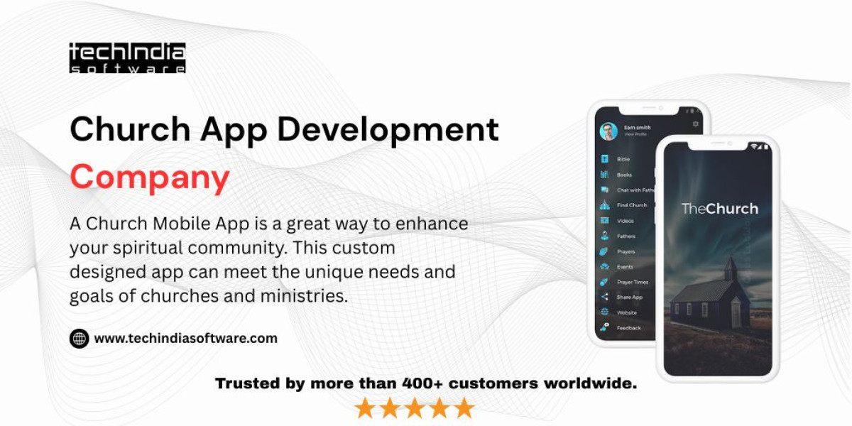 Why Hiring a Church App Development Company is Essential for Modern Ministries