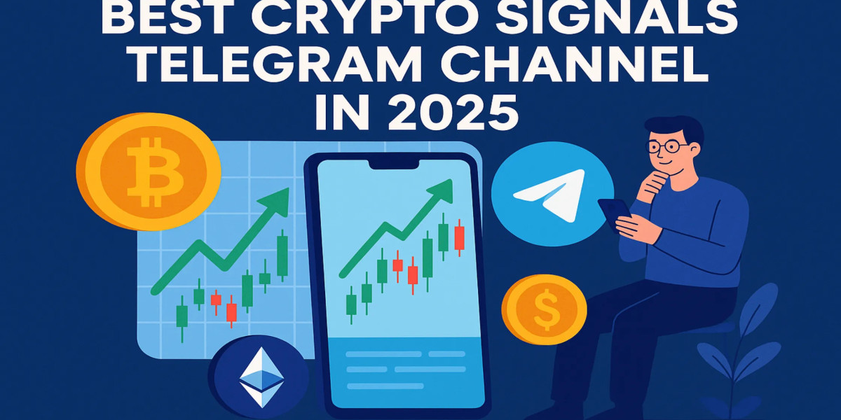 Best Crypto Signals Telegram Channel in 2025