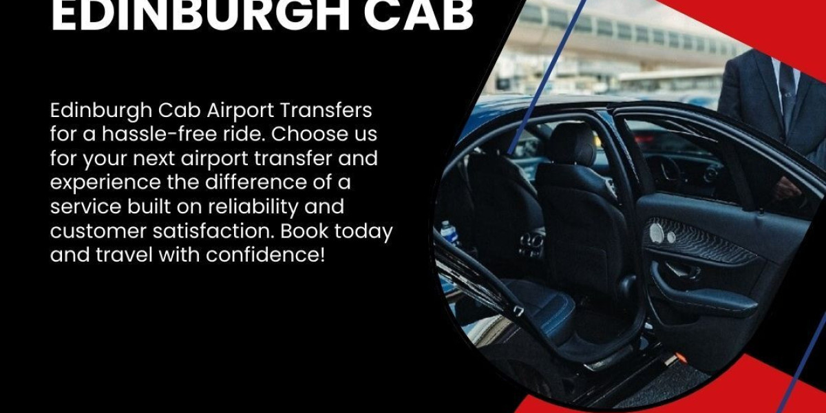 From Airport to City: A Complete Guide to Edinburgh Cab Services