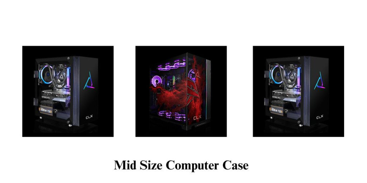 What Are the Advantages of Choosing a Mid Size Computer Case?