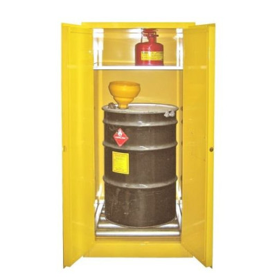 Drum Storage Flammable Safety Cabinets Profile Picture