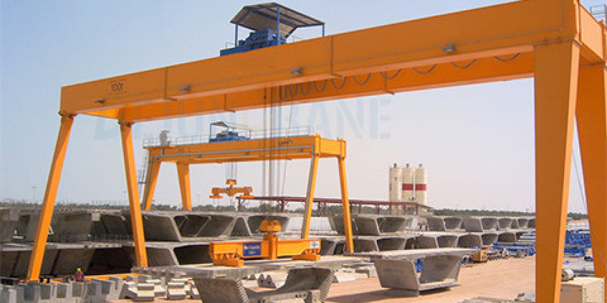180ton Shipbuilding Gantry Crane