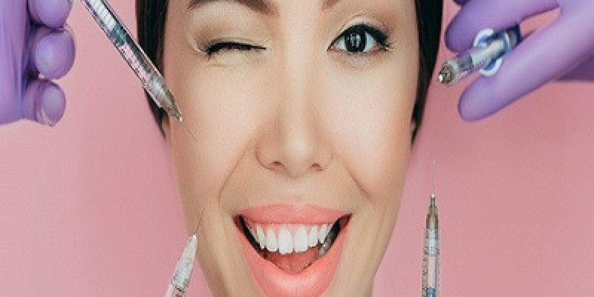 Can Botox be used to improve facial symmetry?