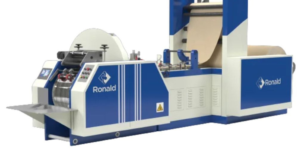 UAE Leading Paper Bag Making Machine Suppliers | Ronald India