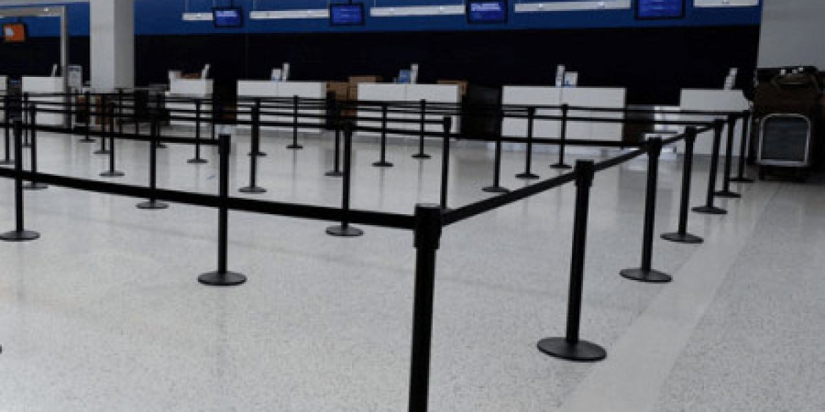 Top Benefits of Investing in Crowd Control Retractable Belt Barriers for Your Business