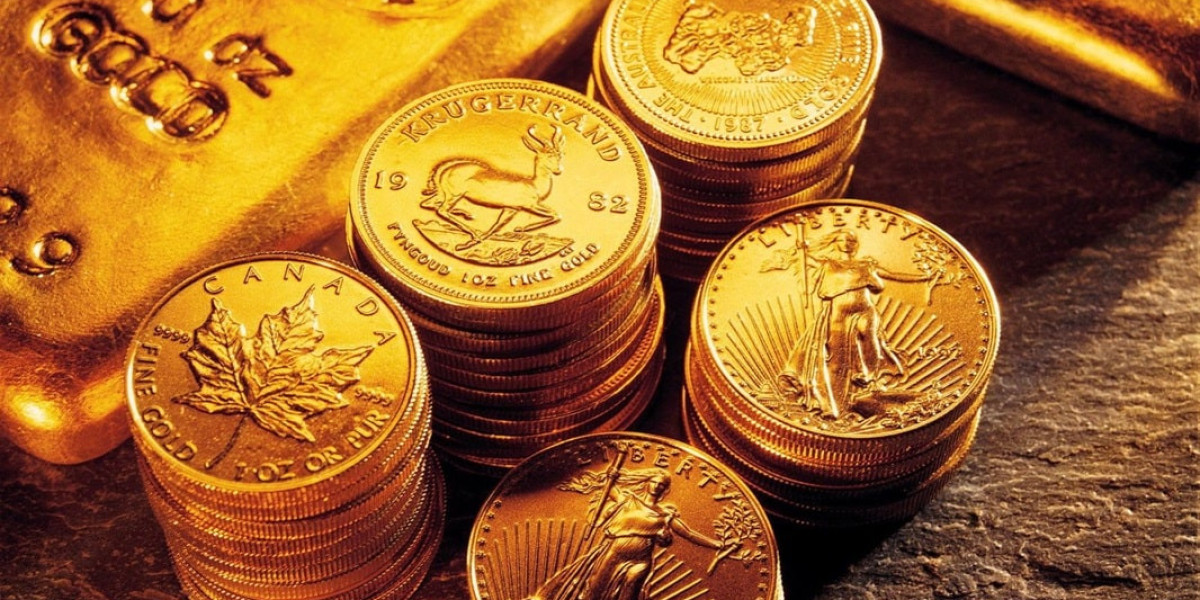 Gold Coins or Jewellery: What’s Easier to Sell?