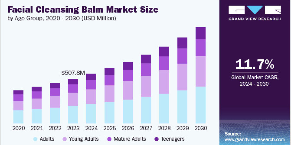 Facial Cleansing Balm Market 2030: The Power of Natural Ingredients in Skincare