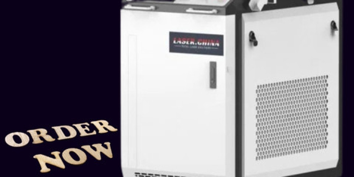 What is a laser cleaning machine and how does it work for industrial cleaning tasks?