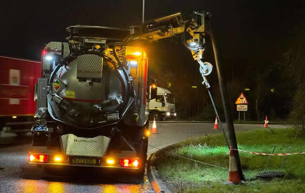 Septic Tank Cleaning West Sussex - Basement Pumps