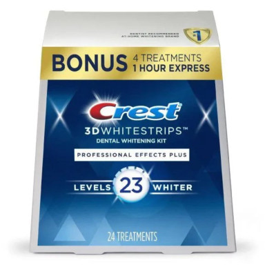 Interested in achieving rapid results with Oral-B 3D White LUXE Teeth Whitening Strips UK? Profile Picture