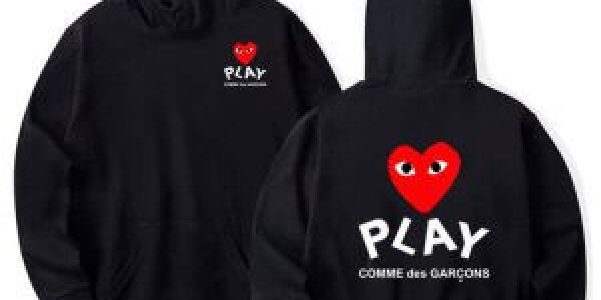 Explore New Dimensions of Style with Comme des Garçons Today