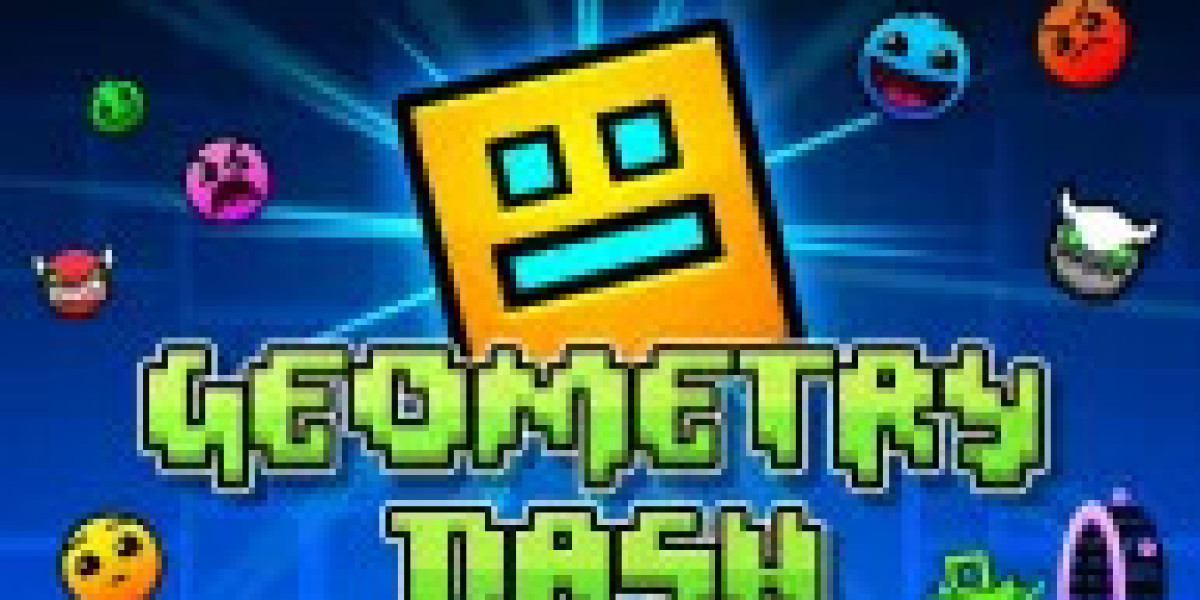 Dashing Through Dimensions: The World of Geometry Dash