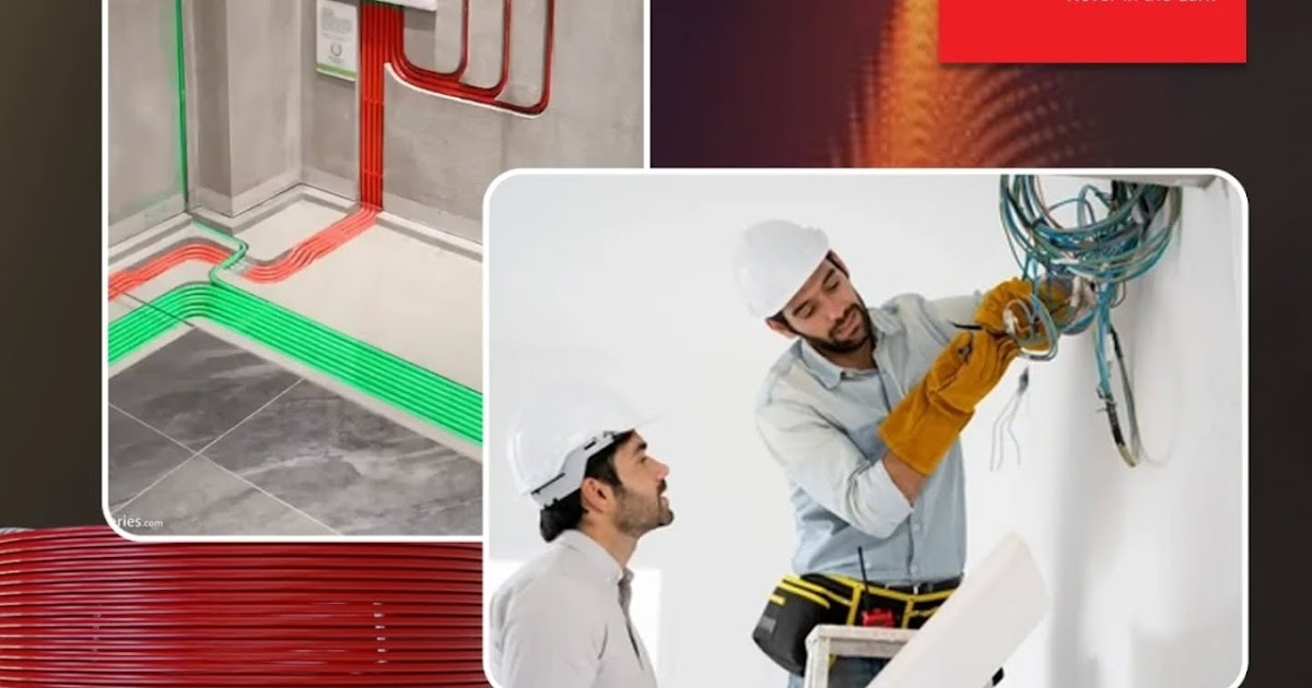 The Role of Conduit Pipe Fittings in Smart Home