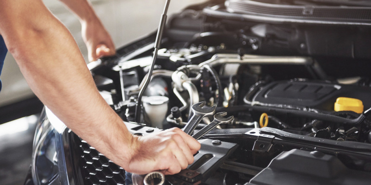 The Ultimate Guide to Car AC Maintenance in Dubai's Extreme Heat
