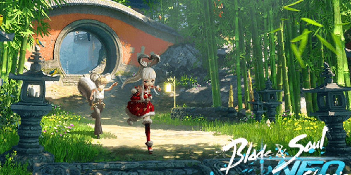 MMOexp: Blade & Soul NEO Moonwater Plains – Installment 1: New PvE Highlights