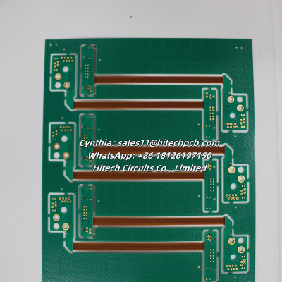 The advantages of rigid-flex PCB board Profile Picture
