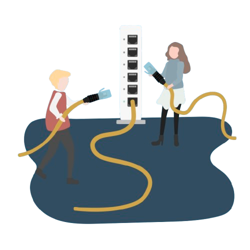 Dedicated Internet Lines | Private Line Services | Vumez