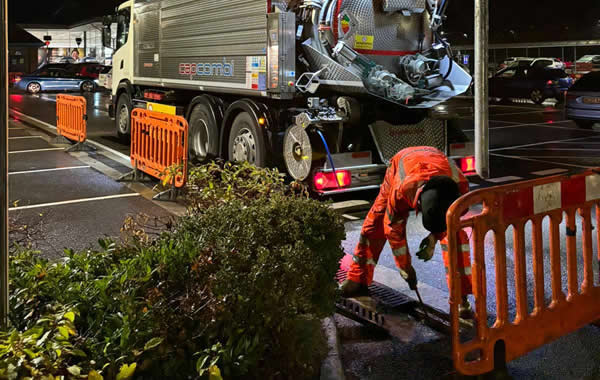 Septic Tank Emptying London - Basement Pumps