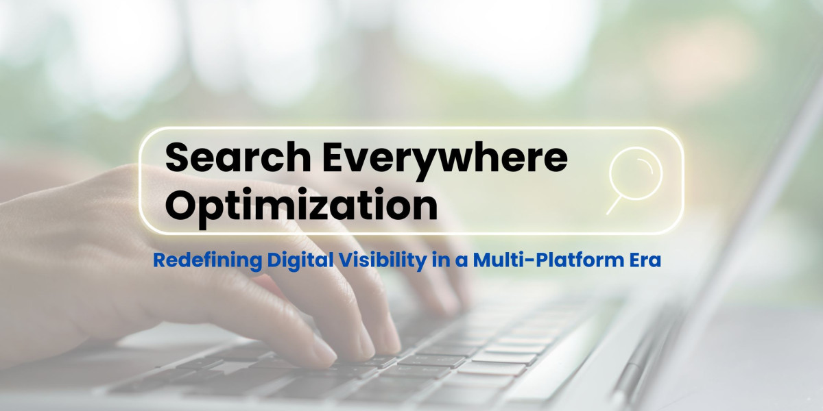Beyond SEO: Embracing the Era of Search Everywhere Optimization