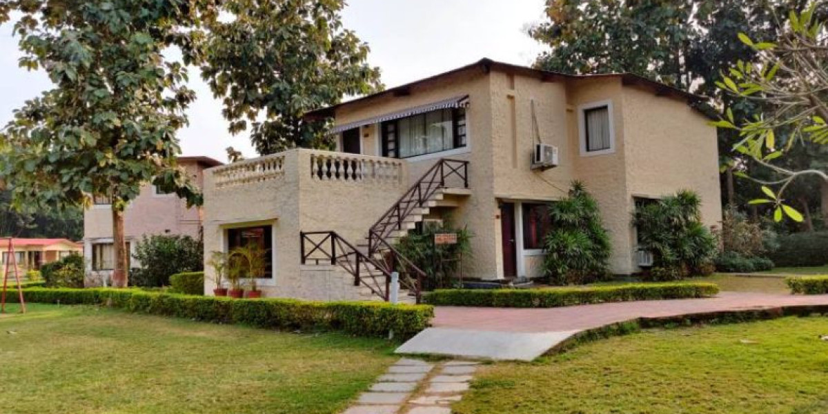 Experience Peace by the River in Jim Corbett Resorts