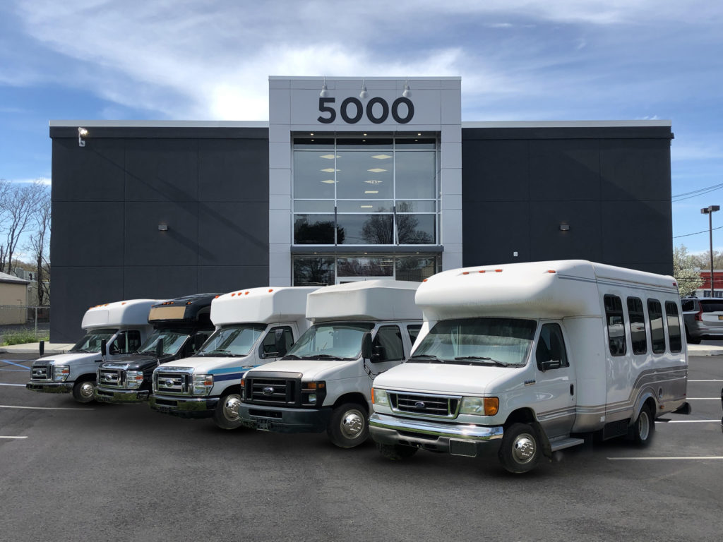 Used Shuttle & Mini Buses for Conversion for Sale