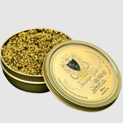 Caviar Heritage Gold Profile Picture