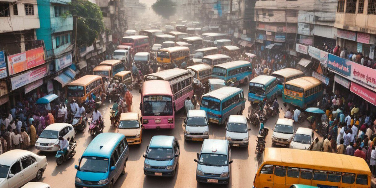 Top 5 Employee Transportation Service Companies in Hyderabad