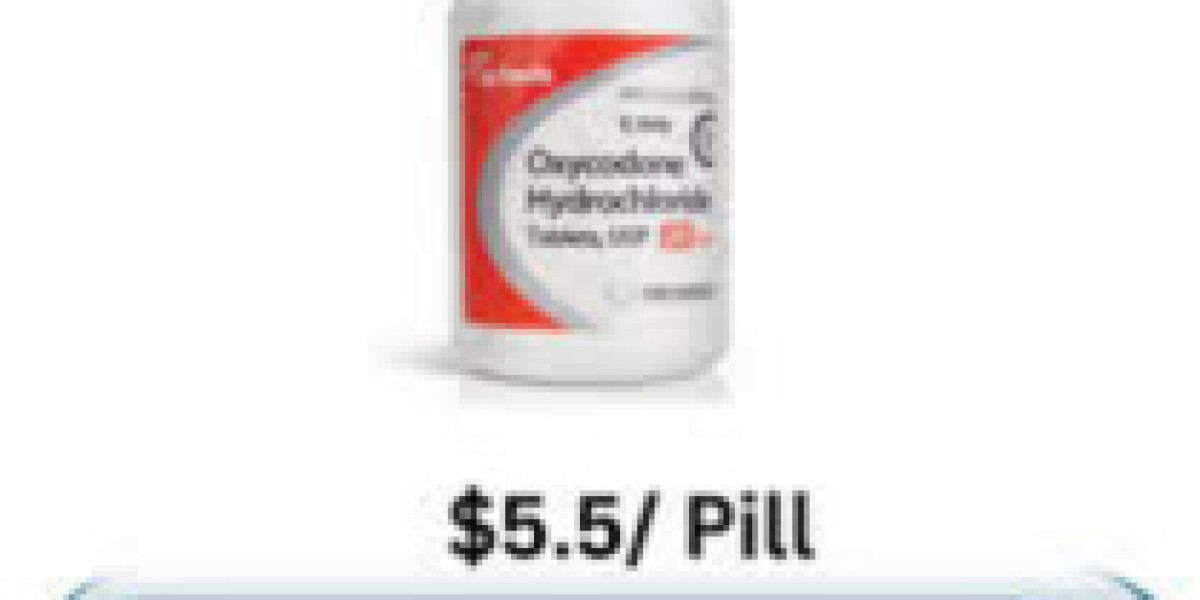 Buy Oxycodone Online – Trusted Pain Relief Medication for Moderate to Severe Pain | Medixway