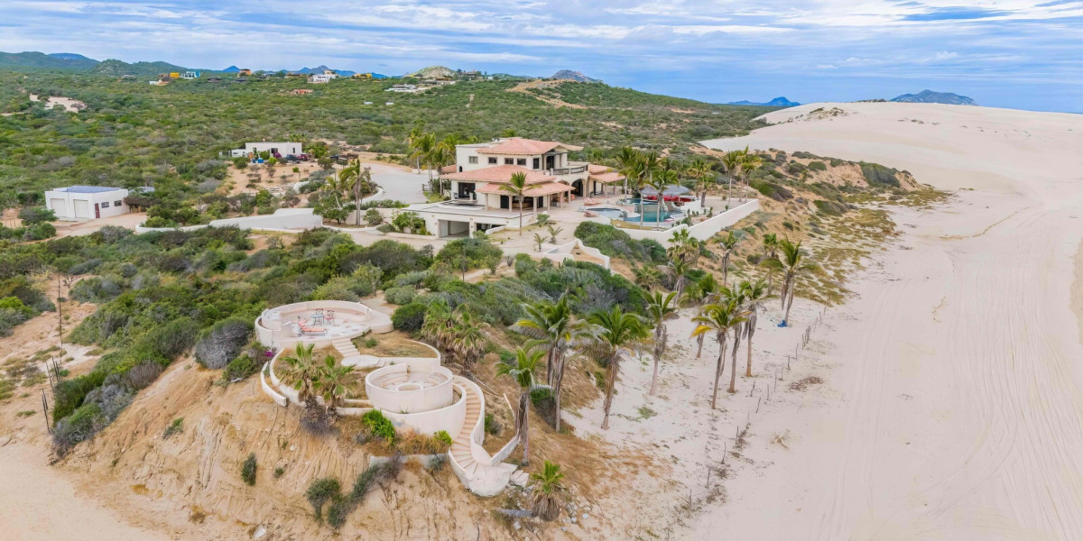 Chileno Bay Residences: Where Elegance Meets the Sea in Los Cabos