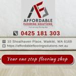 Affordable Flooring Solutions