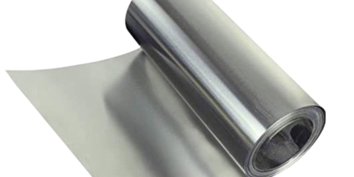 Aluminum Foil Sheets: Your Kitchen's Unsung Hero