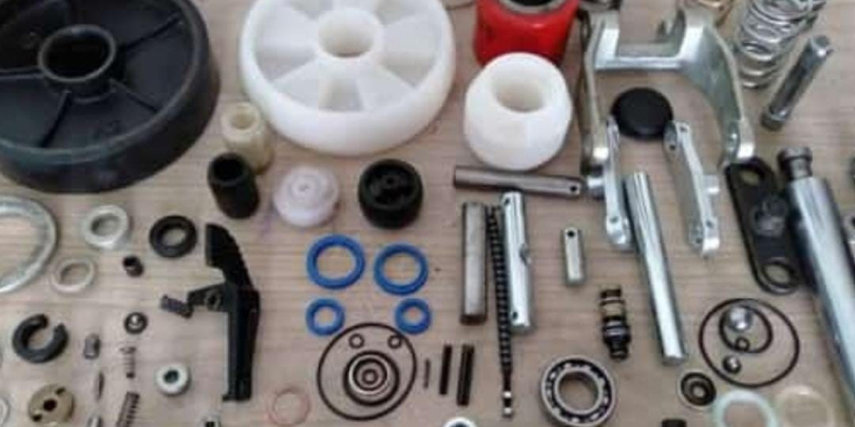 Top-Quality Forklift Spares & Tyres at Chandigarh Engineering Corp
