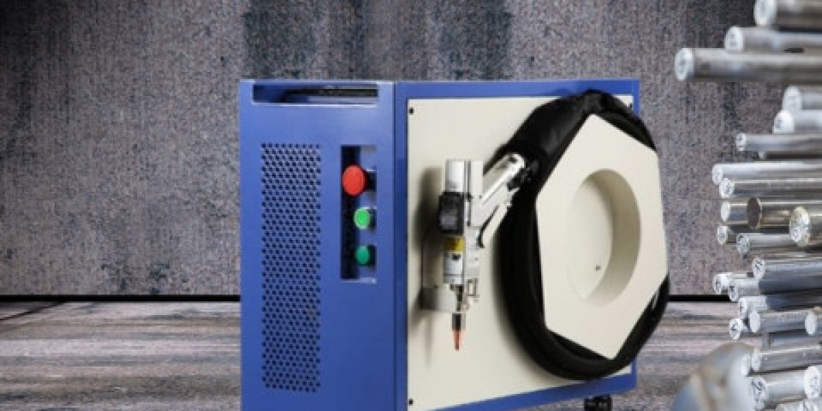 Unlocking the Power of Precision: Laser Welding Machine for Stainless Steel