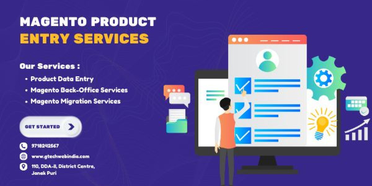 Gtechwebindia: Magento Product Entry Services for eCommerce Stores in the USA