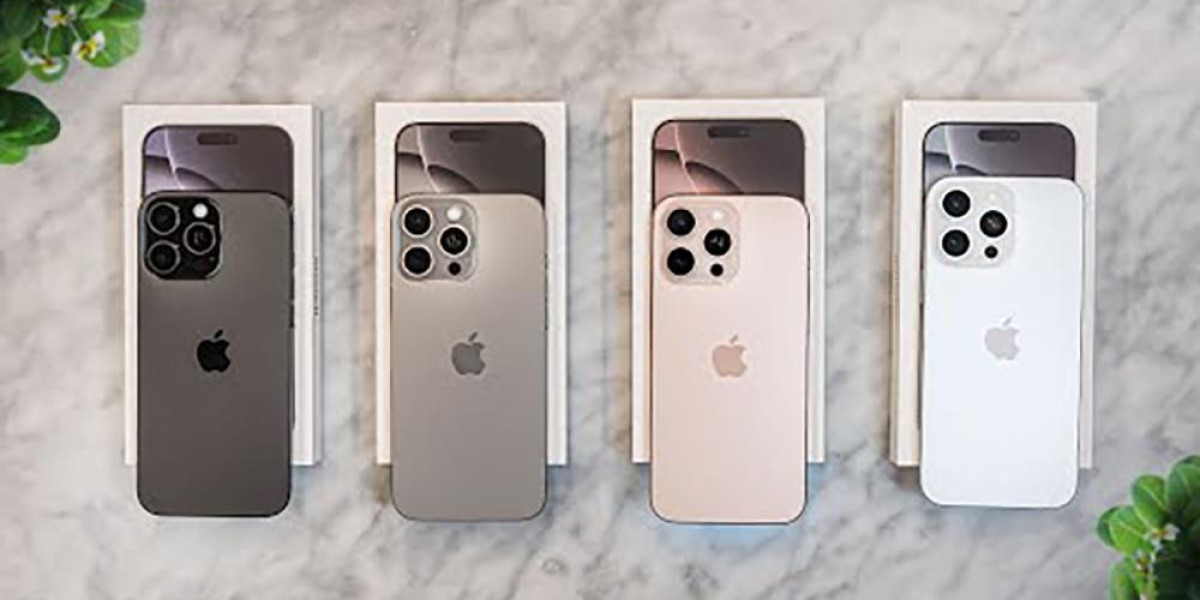 Sinh năm 2004 mua iPhone 16 Pro Max màu gì? Gợi ý chọn màu hợp phong thủy mang lại may mắn và tài lộc