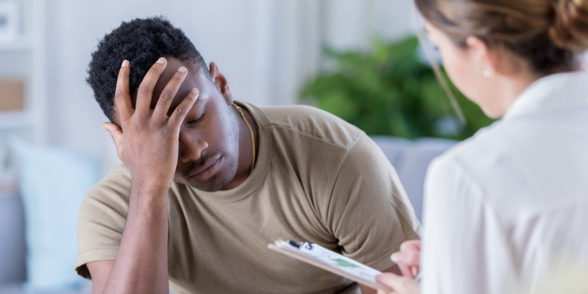 Steady Rise Expected in Depression Treatment Market Until 2034