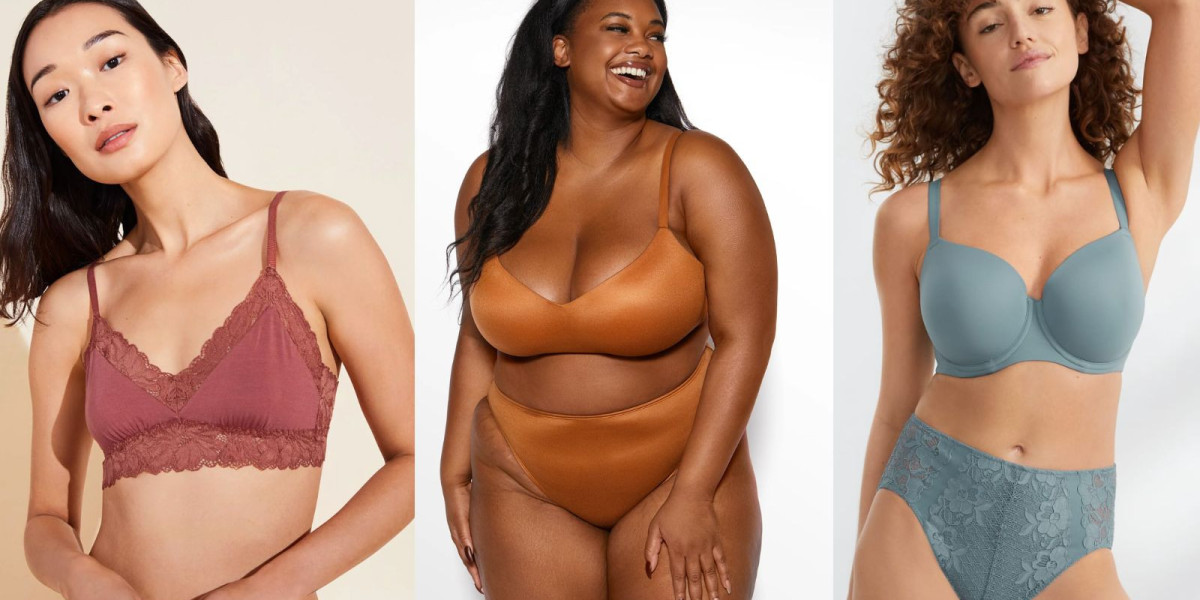 28 Affordable Lingerie Brands You’ll Want to Stock Your Drawers With