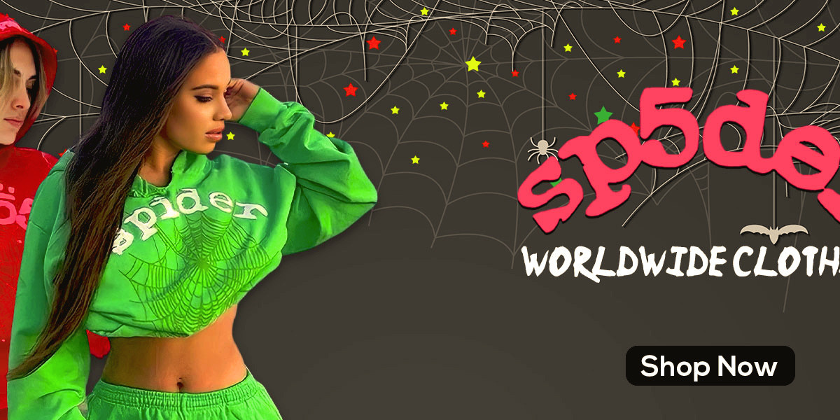 SP5DER Clothing: The Intersection of Urban Culture and High-Fashion Innovation