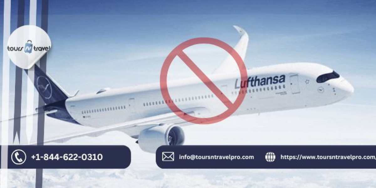 Lufthansa Flight Cancellation Policy