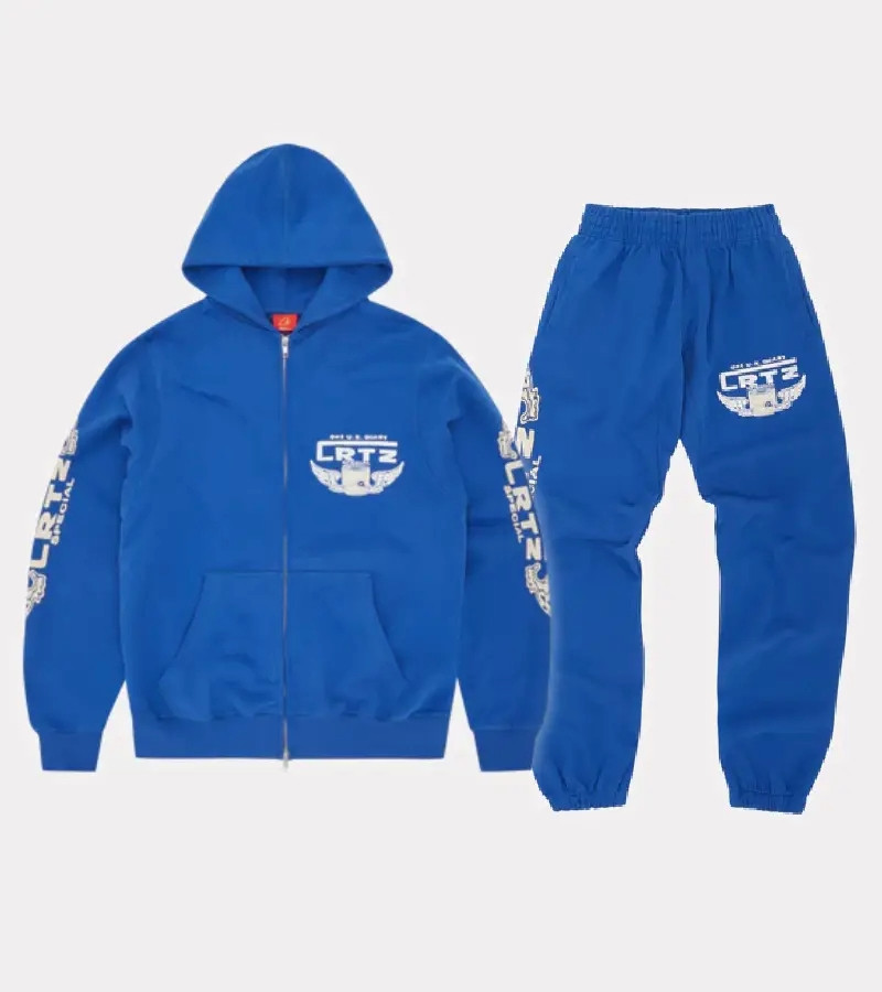 corteiz joggers