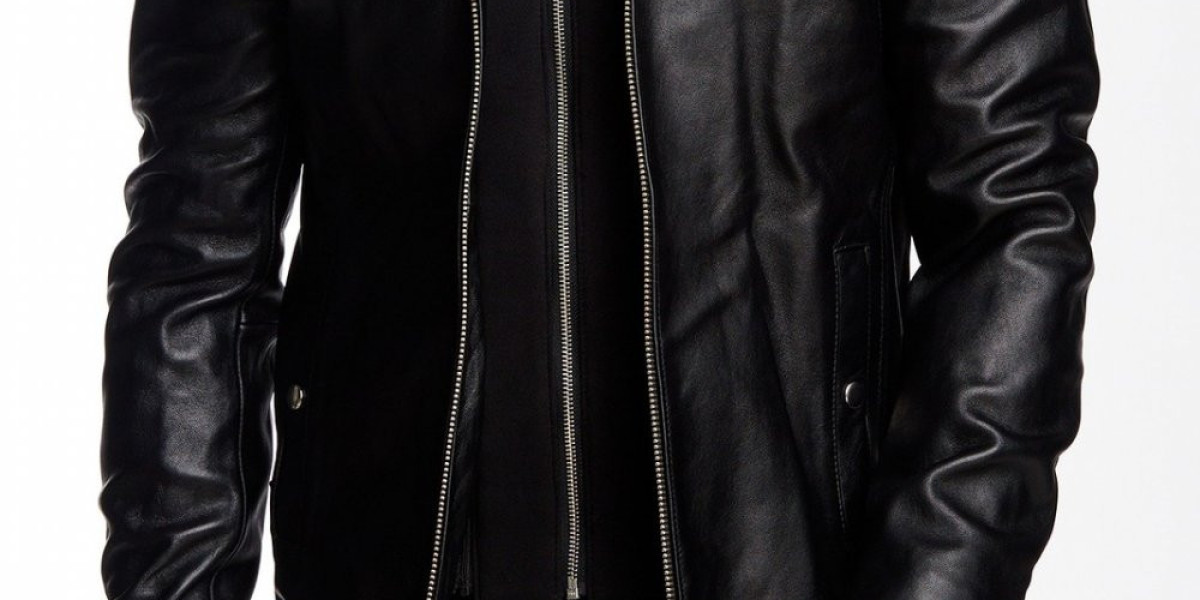 Why Is the Men’s Tan Leather Jacket the Perfect Upgrade for Everyday Style?