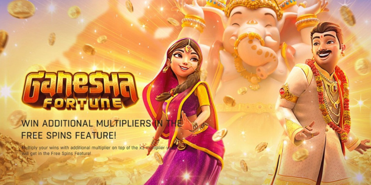 Ganesha Fortune Slots – A Mystical Slot Experience with Huge Winning Potential