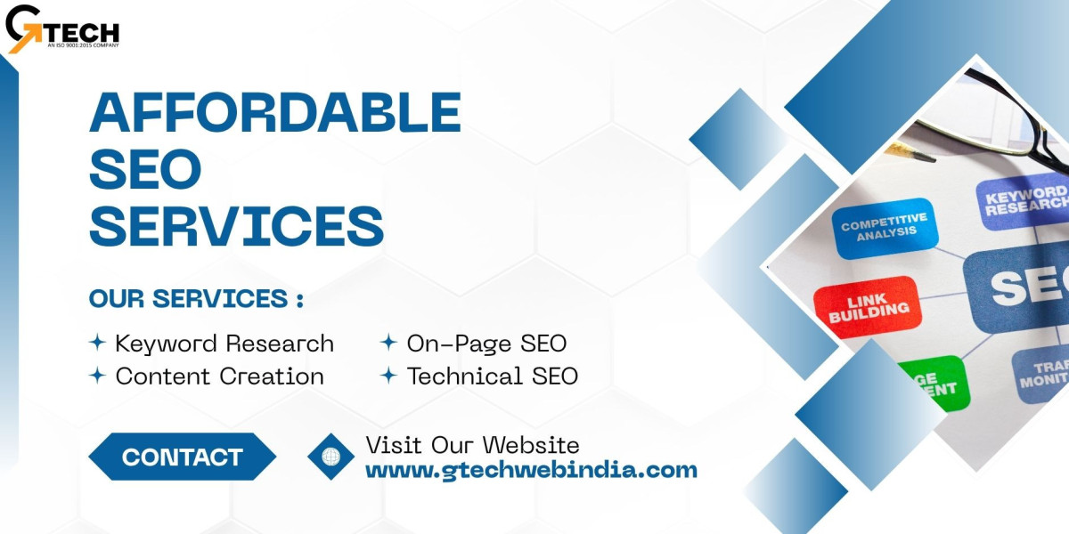 Why Affordable SEO Services in India Are a Game-Changer for Your Business