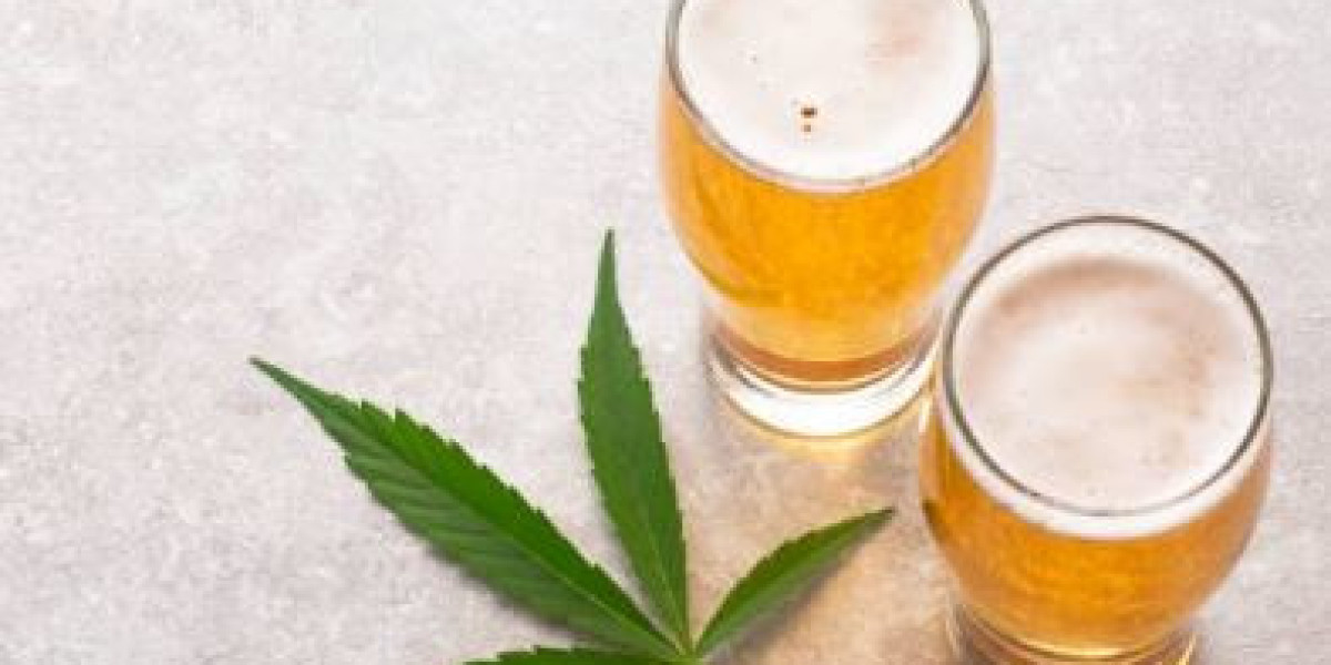 The Buzz Behind the Brew: Trends in Cannabis-Infused Beer