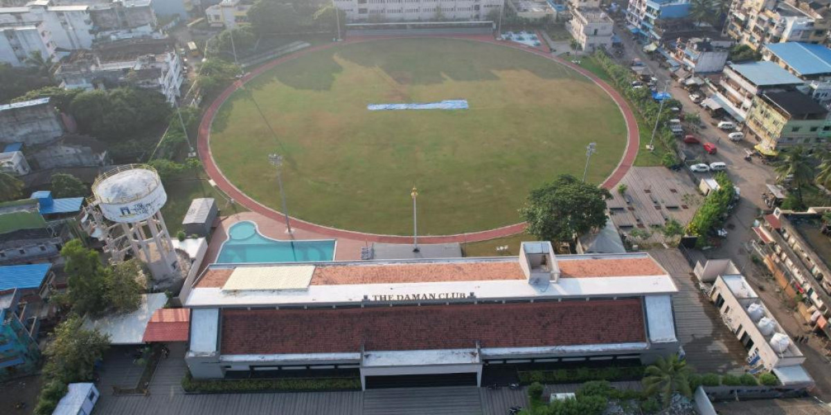 Daman Club: Culture Mainstay, Coast Society, Fashionable Network Ignite