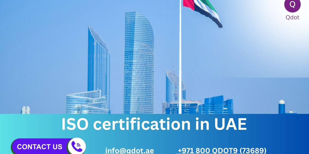 ISO Certification for Startups and SMEs in the UAE – Why It Matters