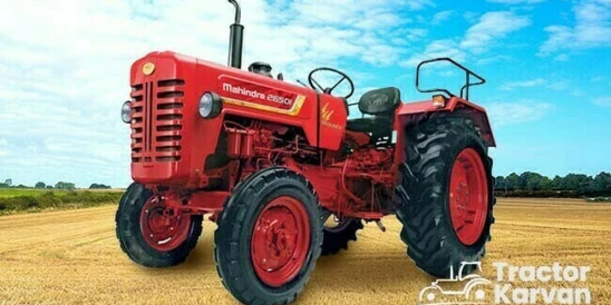 Overview Mahindra 265 DI Tractor Price and Specifications 