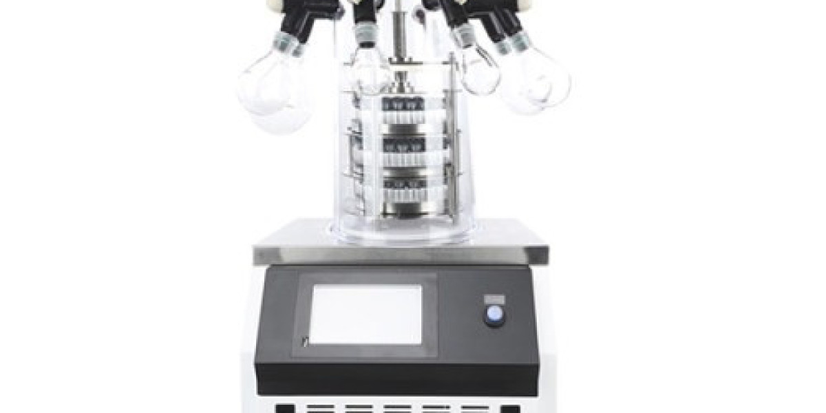 3 Key Points to Know What are Laboratory Freeze Dryers