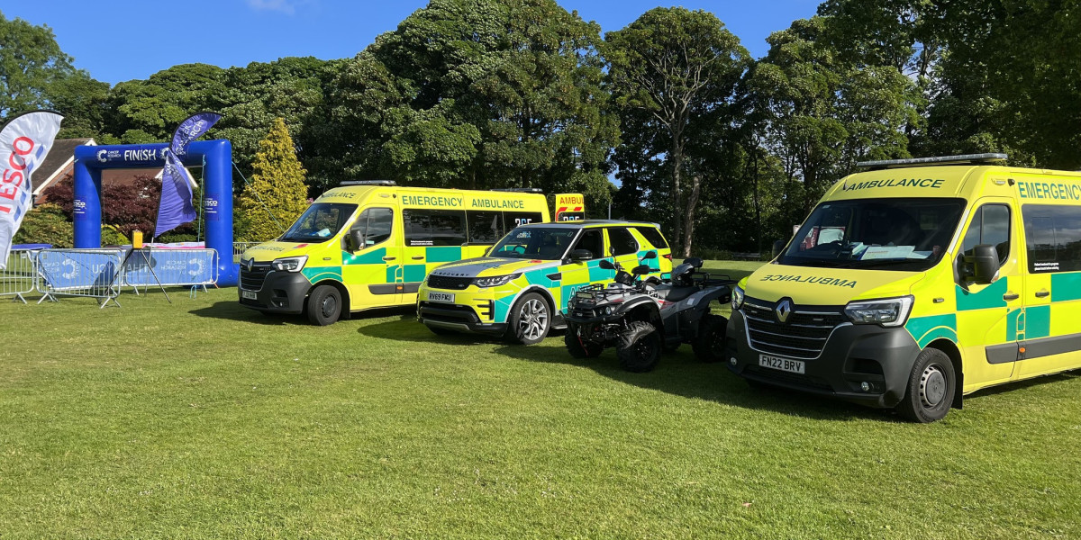 Event Medical Cover Across the UK – Keeping Every Gathering Safe